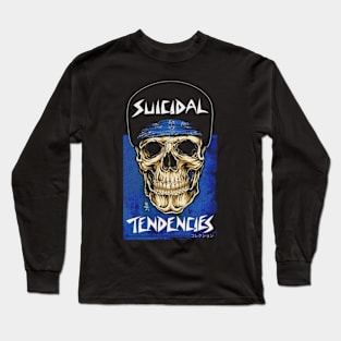 SUICIDAL TENDENCIES MERCH VTG Long Sleeve T-Shirt